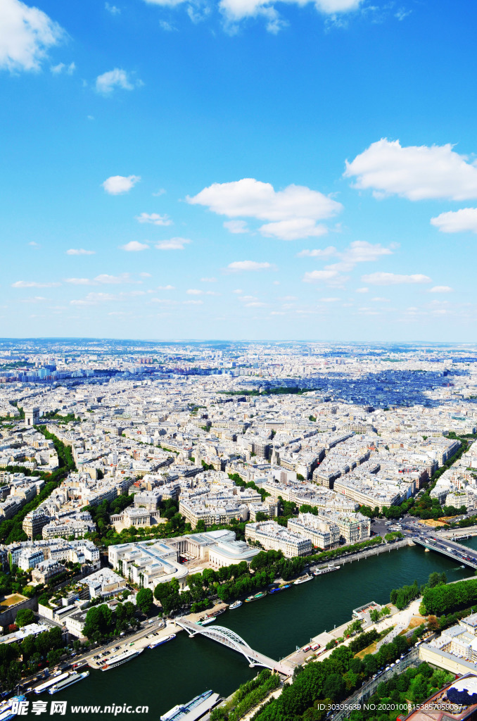 都市风景