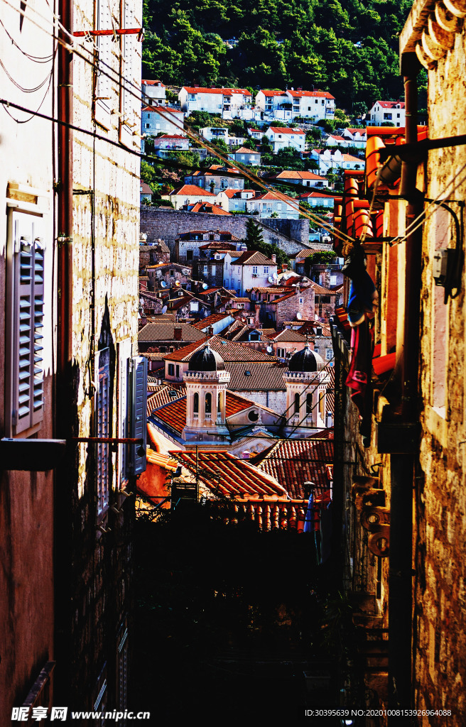 都市风景