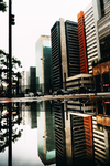 都市风景