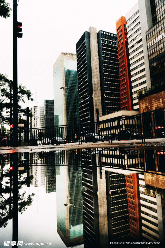 都市风景