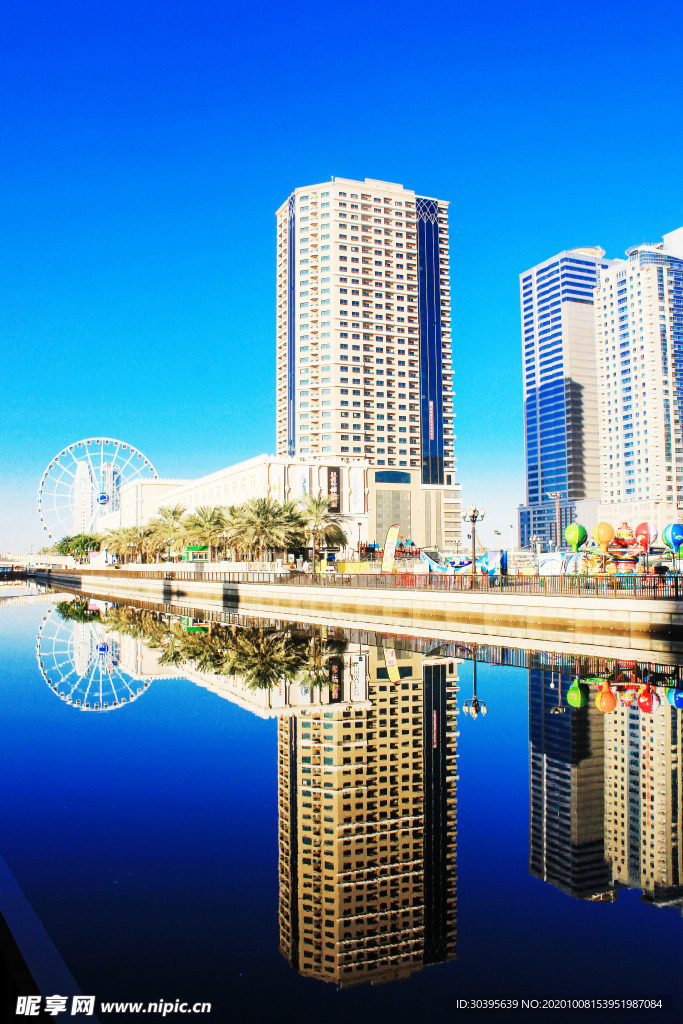 都市风景