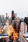 都市风景
