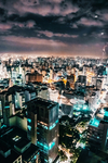 都市风景