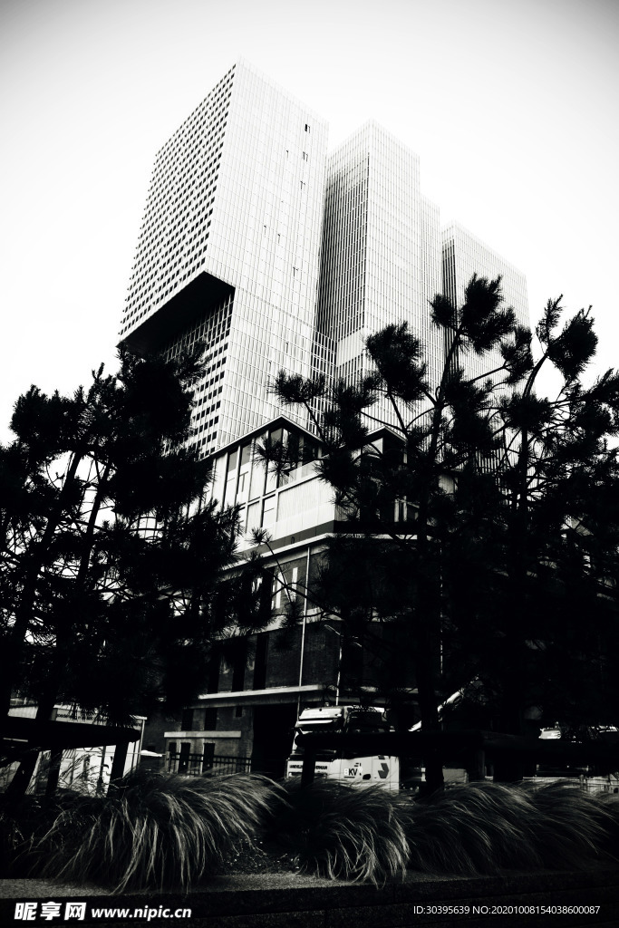 都市风景