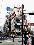 都市风景