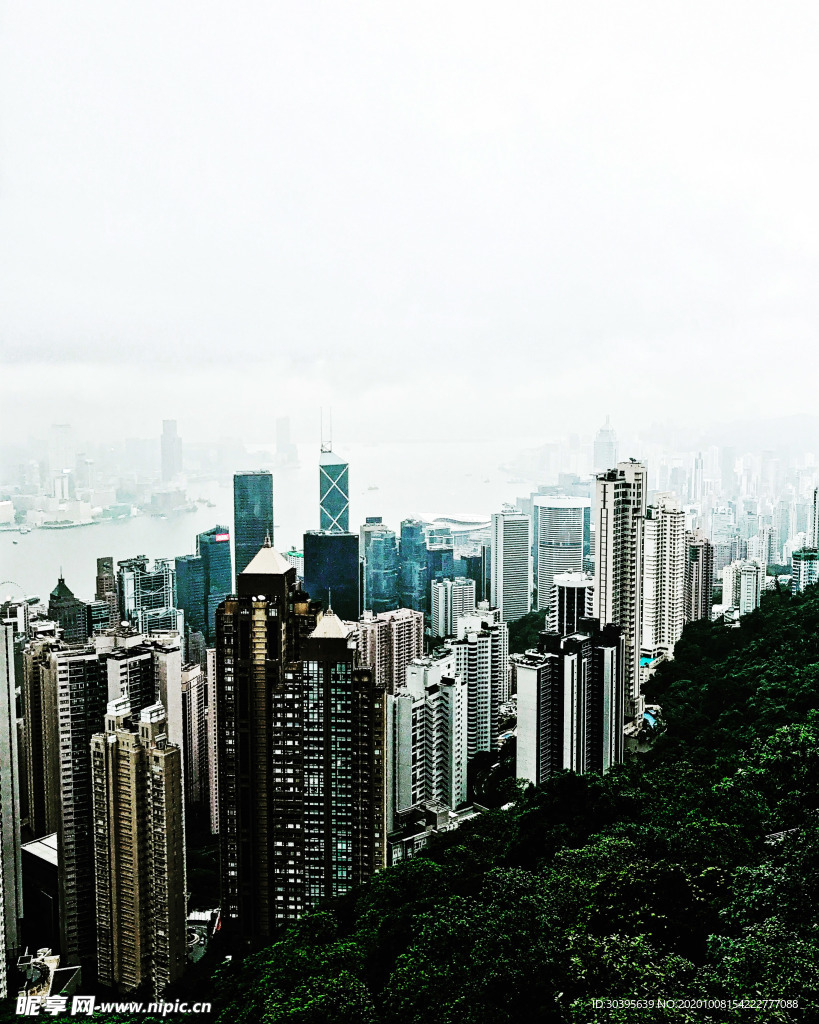 都市风景