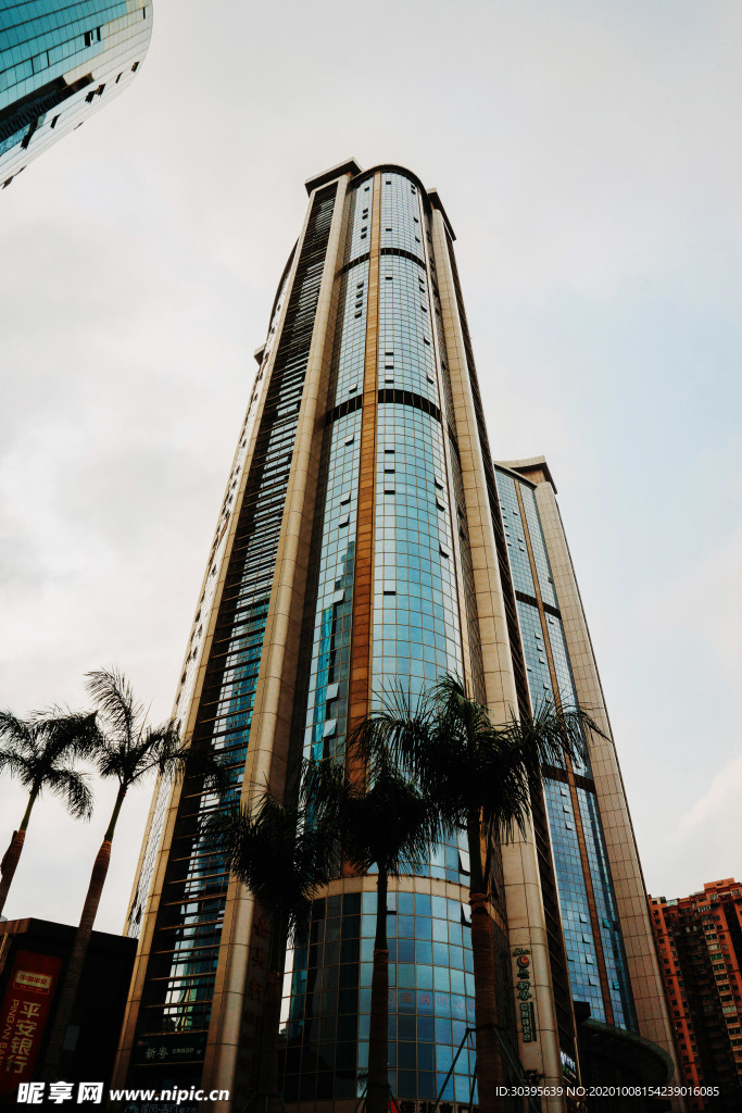 都市风景