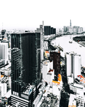 都市风景