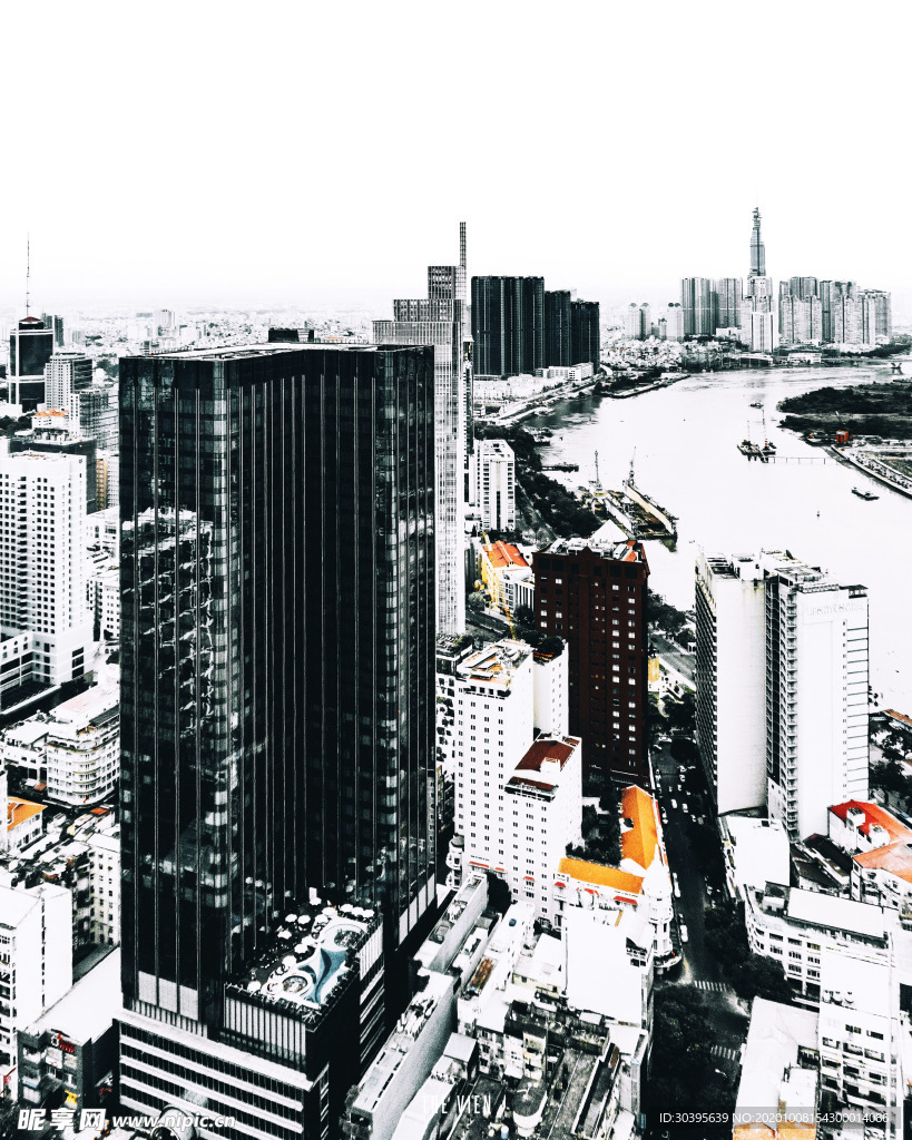 都市风景