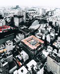 都市风景