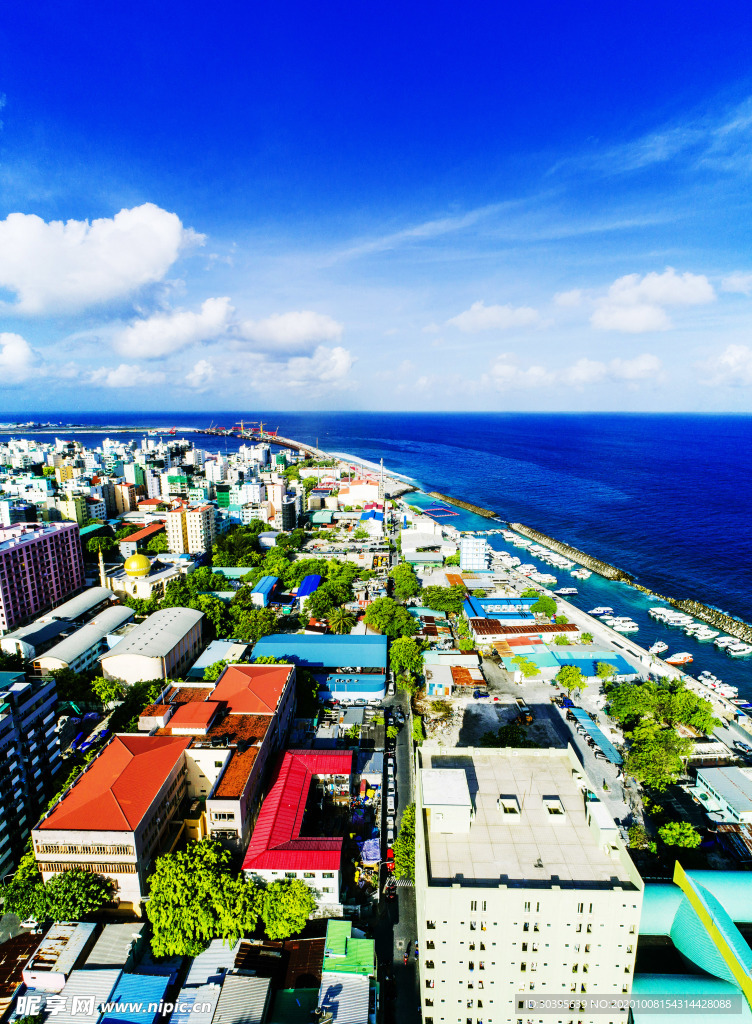 都市风景