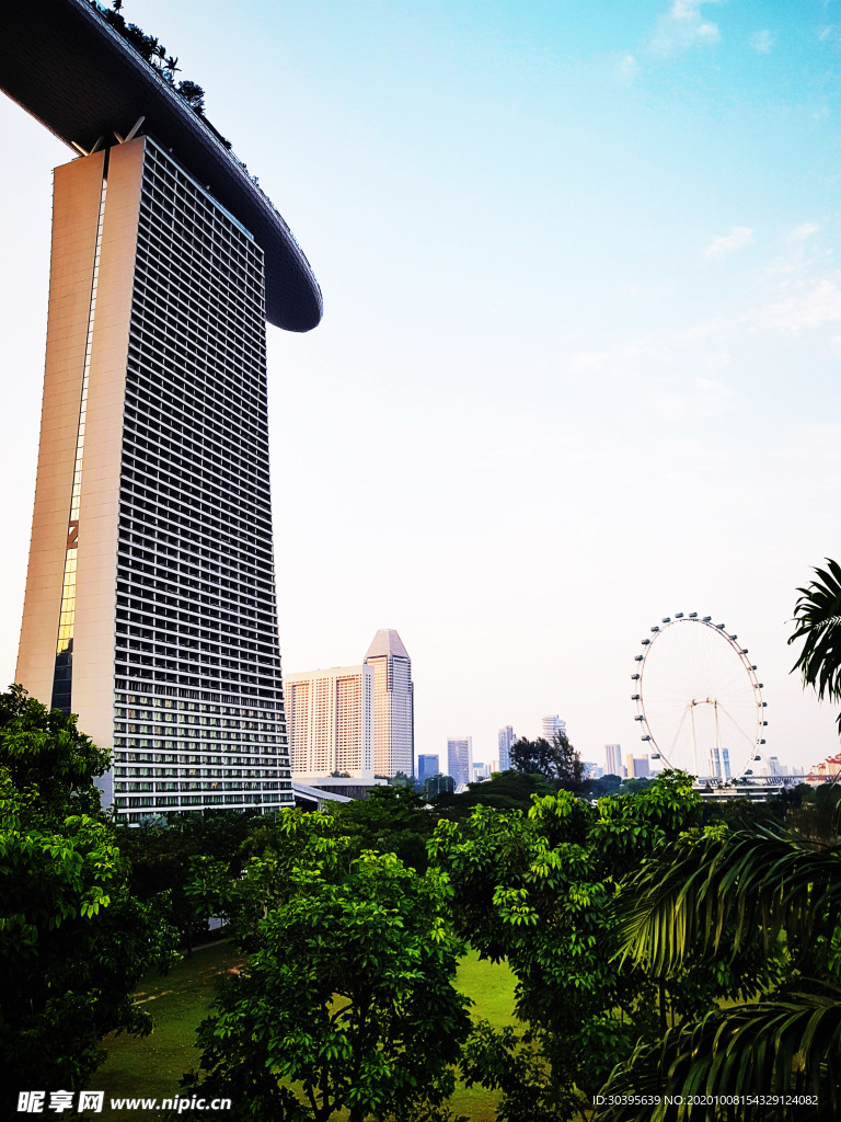 都市风景