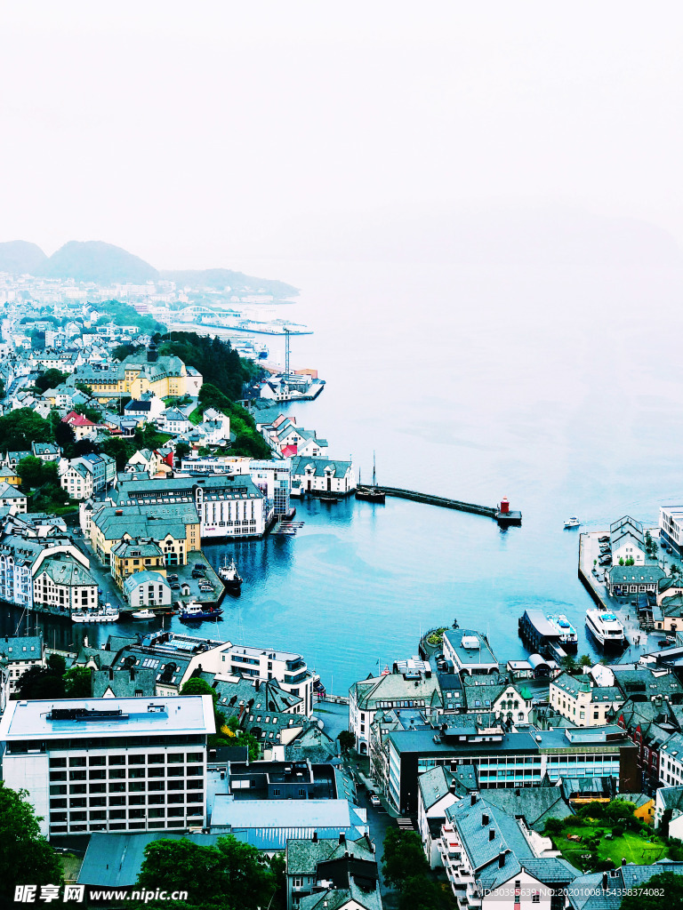 都市风景
