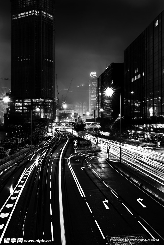 都市风景