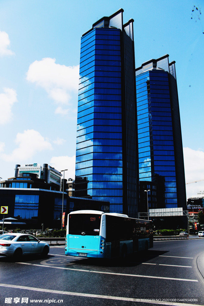 都市风景