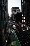 都市风景