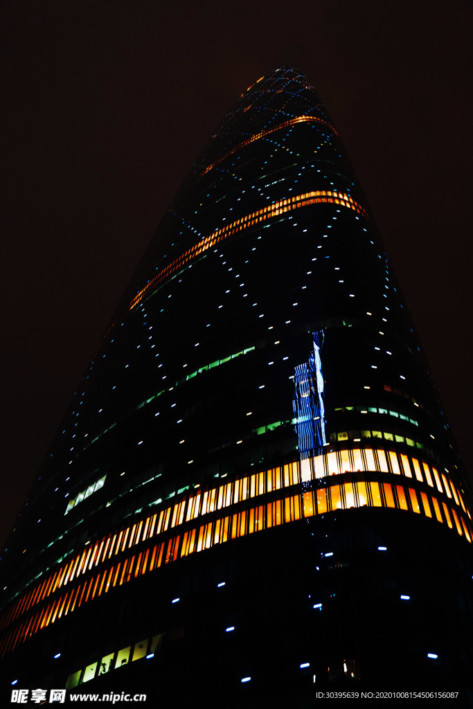 都市风景