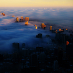 都市风景
