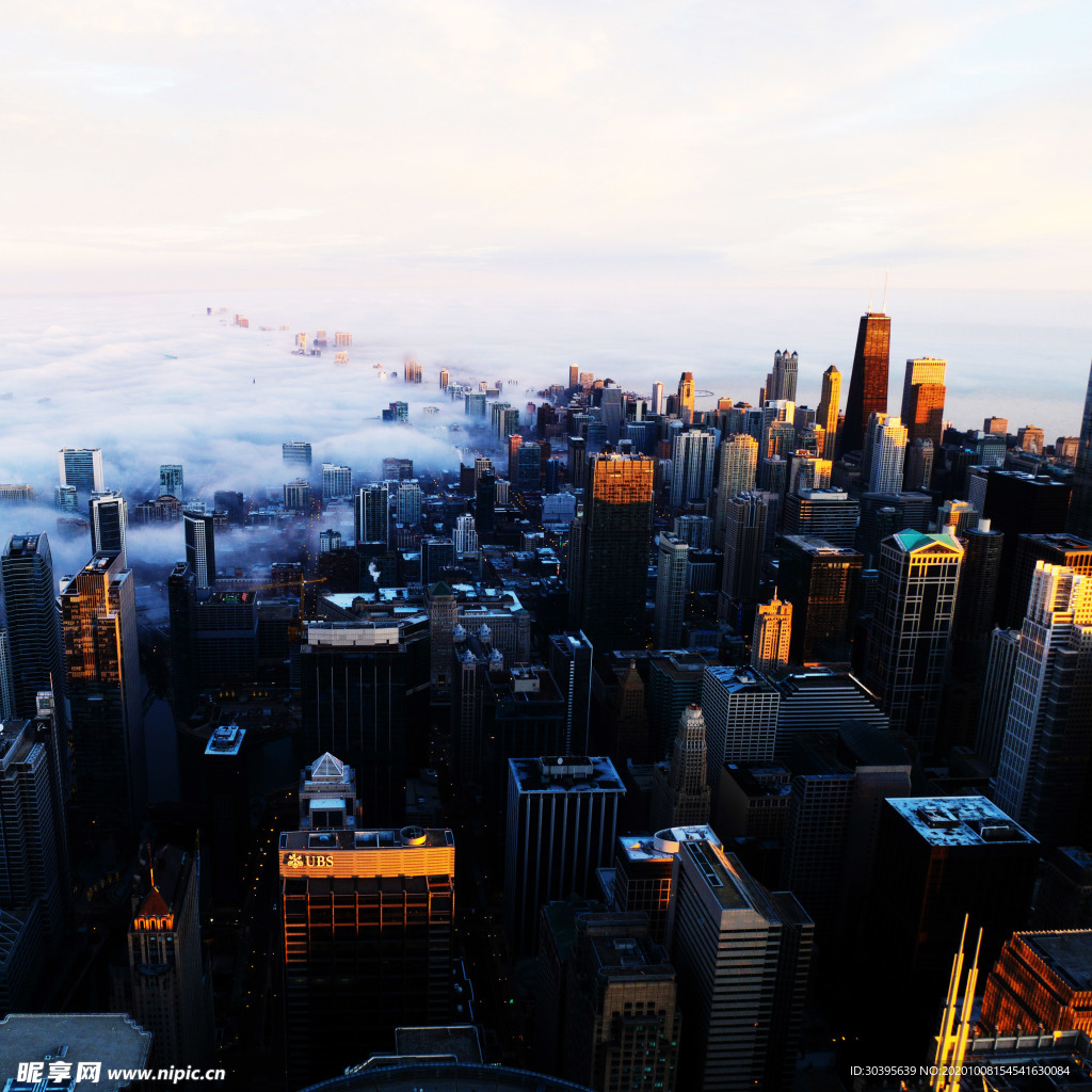 都市风景