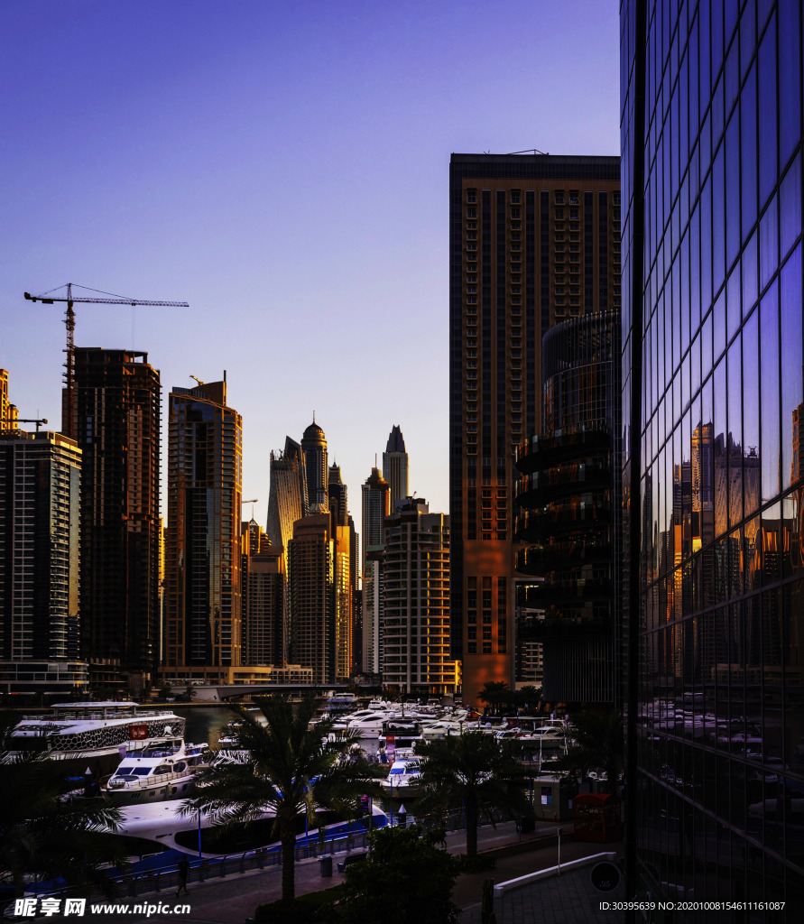 都市风景