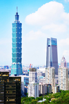 都市风景