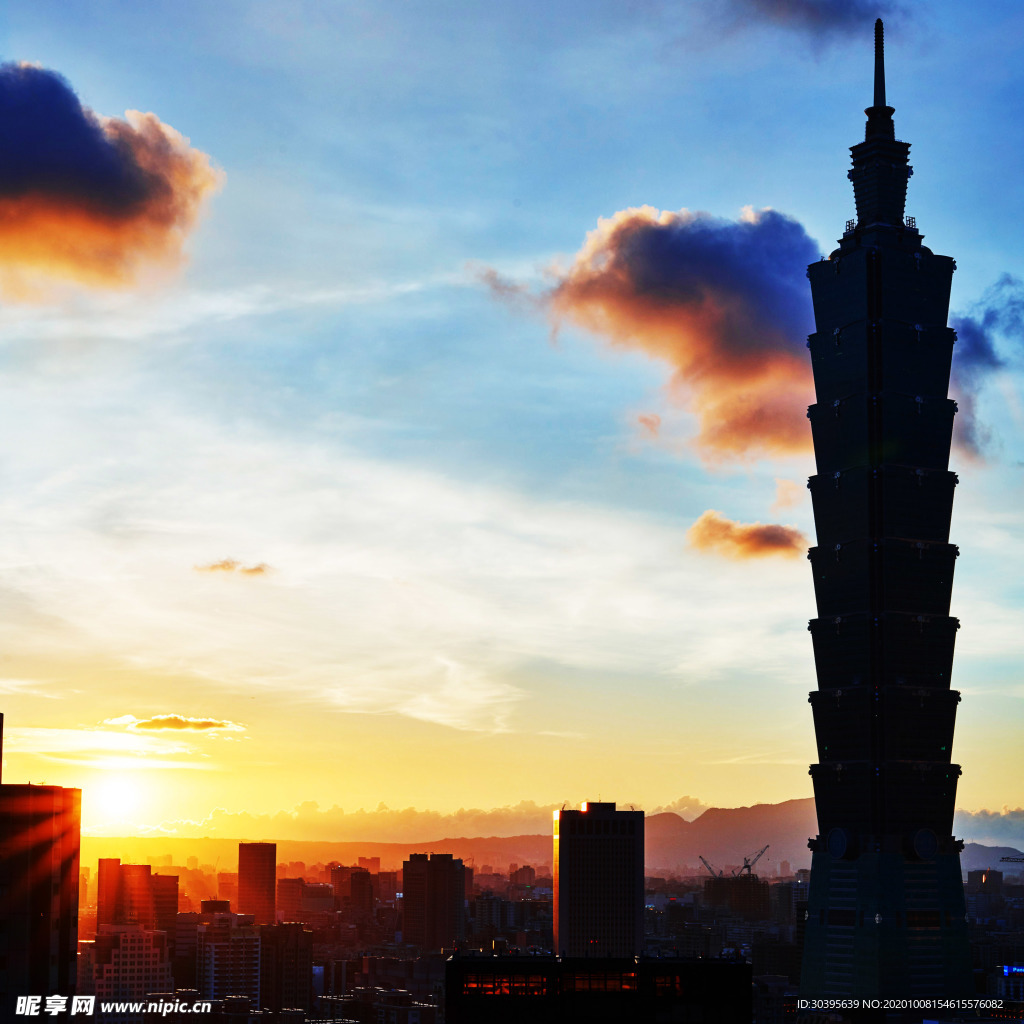 都市风景