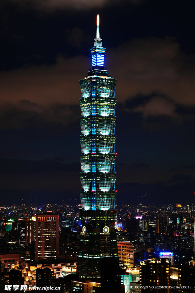 都市风景