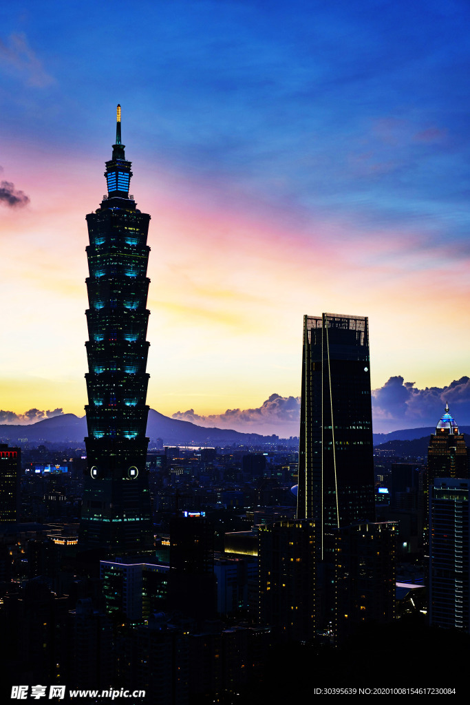 都市风景