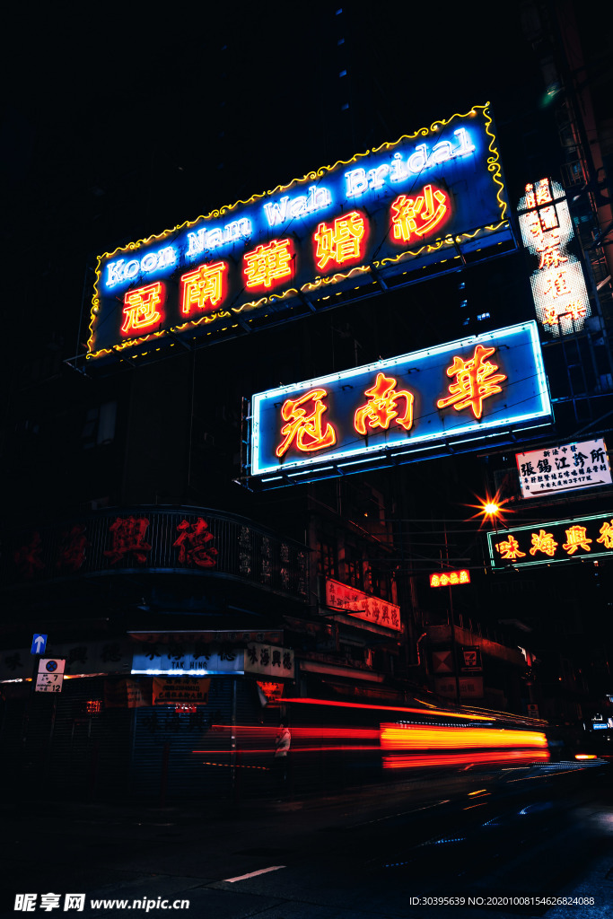 都市风景