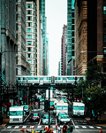 都市风景