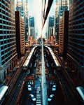 都市风景