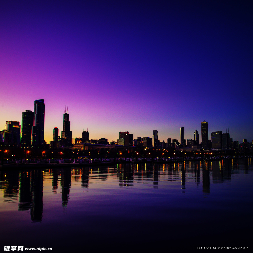 都市风景