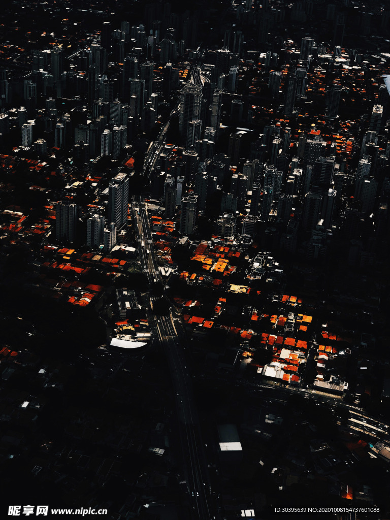 都市风景