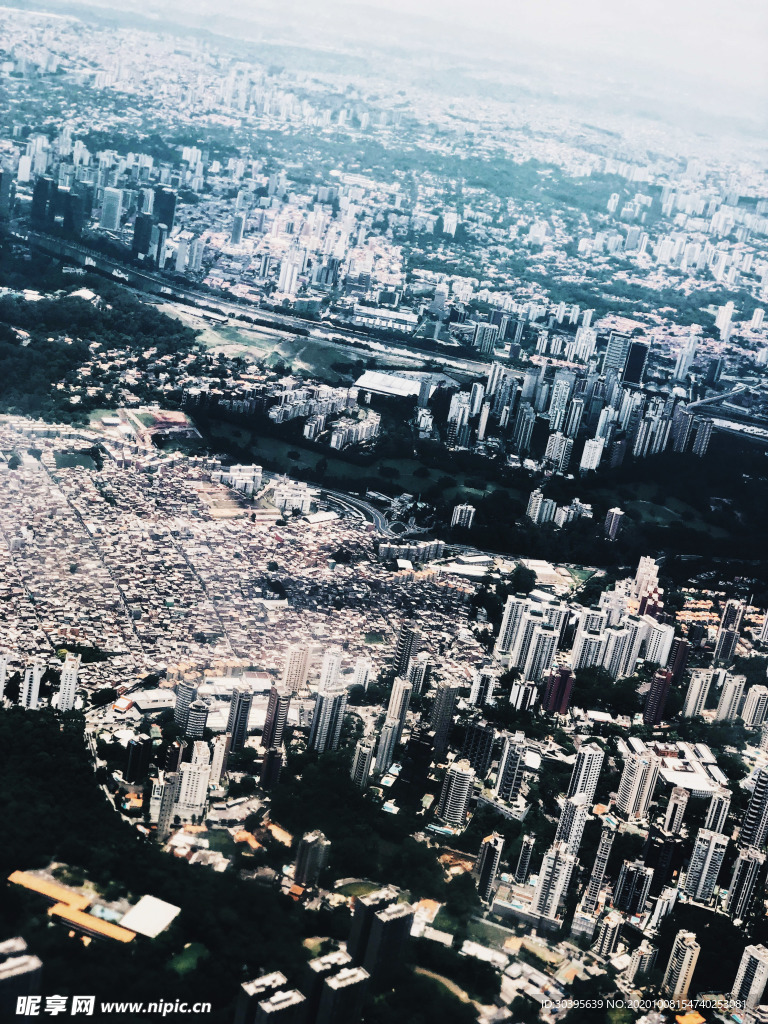 都市风景