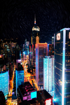 都市风景