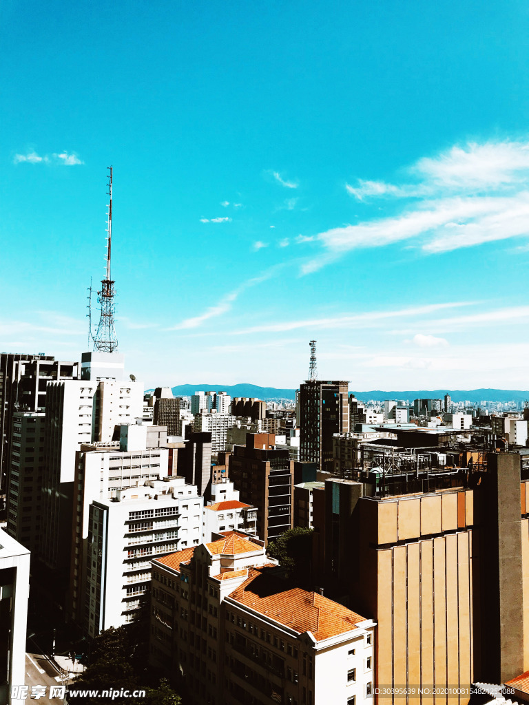 都市风景