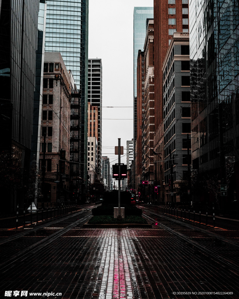 都市风景