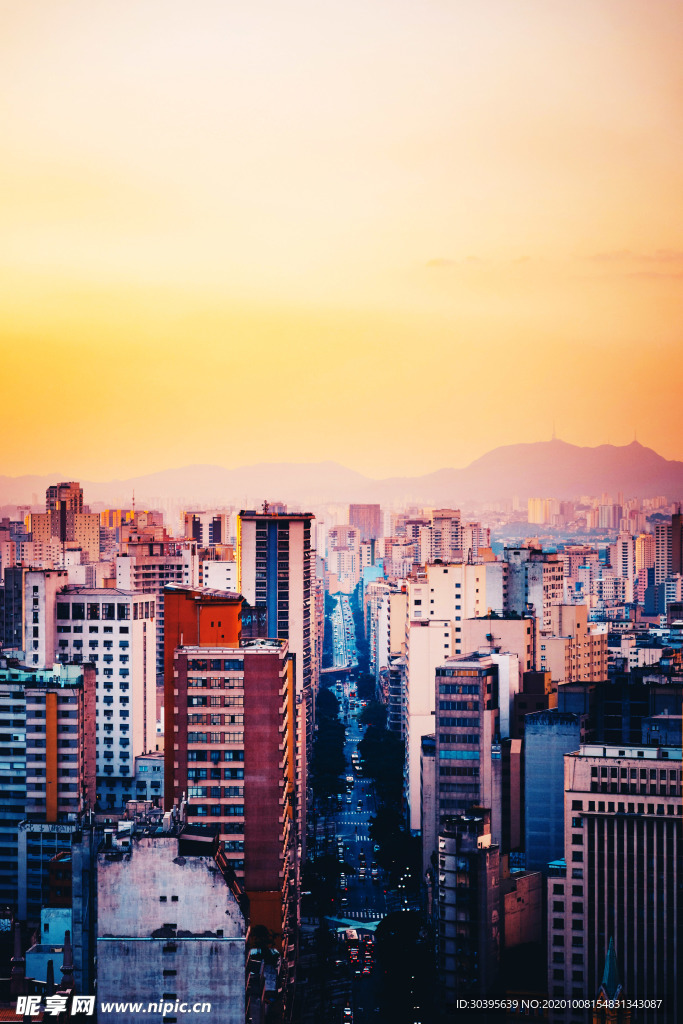 都市风景