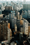 都市风景