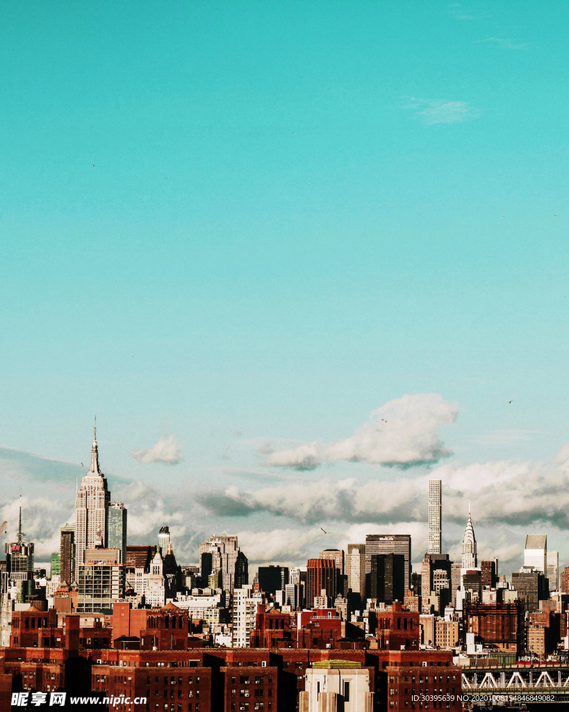 都市风景