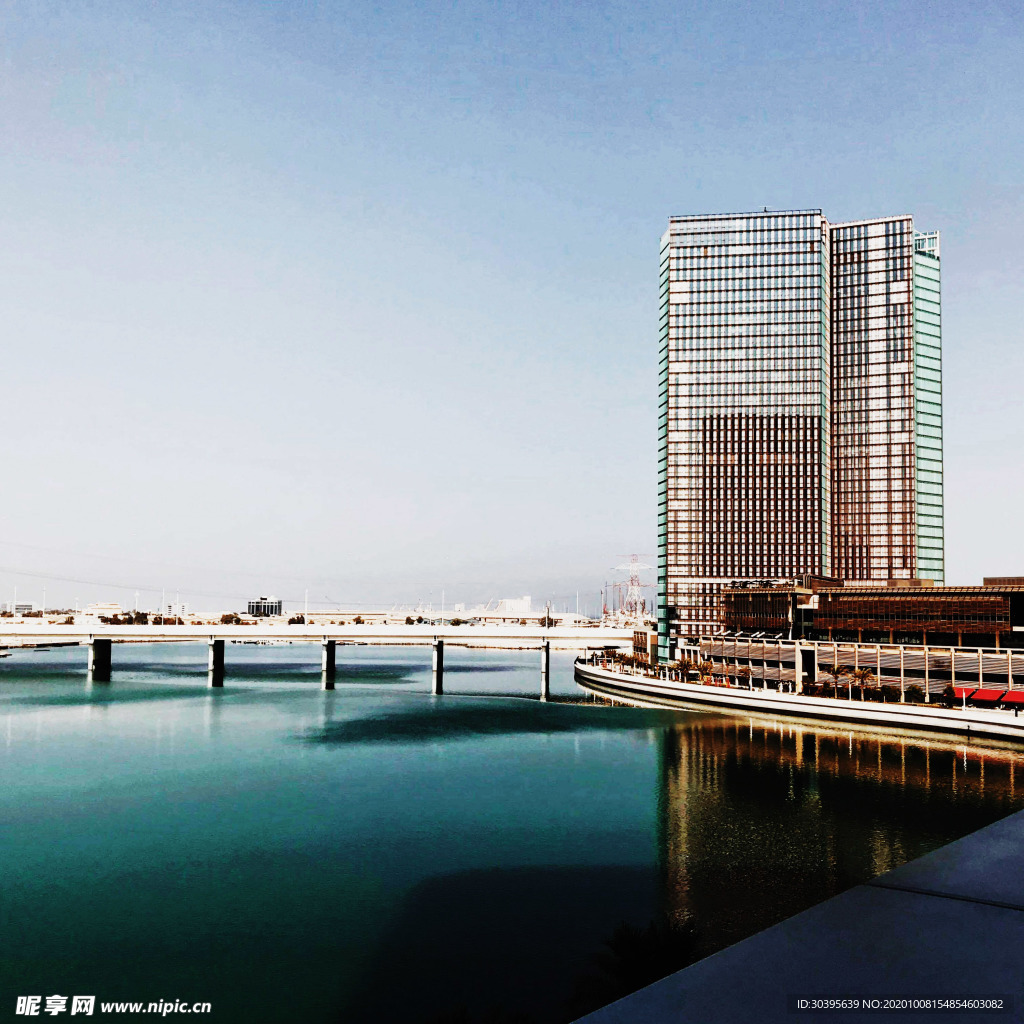 都市风景