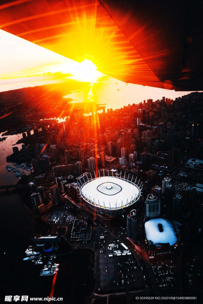 都市风景
