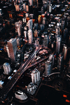 都市风景