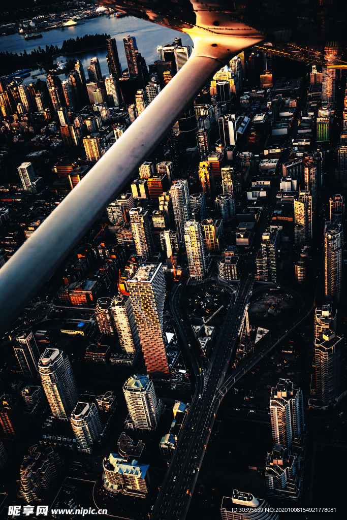 都市风景