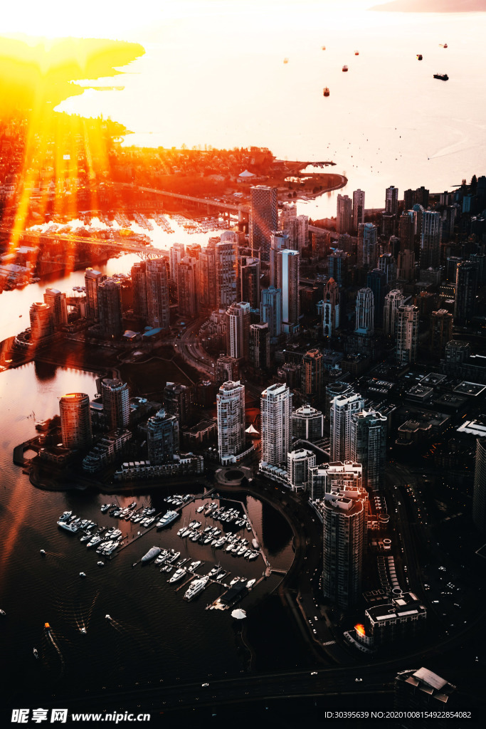 都市风景