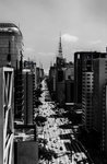 都市风景