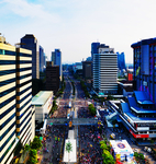 都市风景
