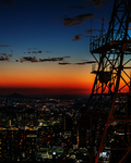 都市风景