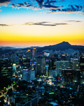 都市风景