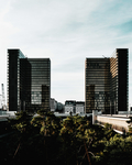 都市风景